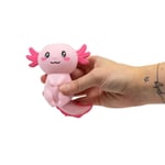 Stretchy Axolotl Sand Squishy