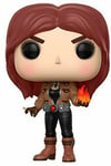 Funko Pop! Comics Hellboy- Liz Sherman Vinyl Action Figure #02