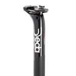 Deda Elementi Zero 100 Seatpost 31.6mm Aluminum Bicycle Bike Seatpost Black