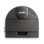 Neato Robotics D9 - Robot Aspirateur intelligent - navigation laser - autonomie de 200 min - bac de 700ML - Nettoyage par zone - Filtre haute performance - Idéal pour poils d'animaux, Tapis