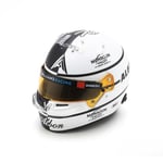 Alexander Albon 1:5 2023 British GP Bell by Spark Model RaceCar Helmet