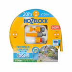 Slang Hozelock  tricoflex ultraflex Ø 15 mm (20 m)