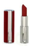 Givenchy Le Rouge Deep Velvet Lipstick 3.4 g #37 Rouge Graine, Velvet Case, 24h Hour Wear Exceptional Glide