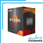 AMD Ryzen 9 5800XT 8 Core 16 Thread 4.8GHz Turbo 64MB Cache Processor - No Coole