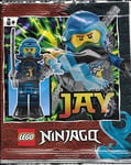 LEGO Ninjago Seabound Jay #9 Minifigure Foil Pack Set 892181