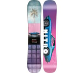 Cheap Thrills Wide snowboard Unisex MULTI 155