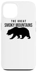 Coque pour iPhone 13 Le PARC NATIONAL DES GRANDES SMOKY MOUNTAINS est le pays des