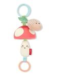 Skip Hop Farmstand Mushroom Baby Stroller Toy