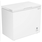 Fridgemaster MCF198E 89Cm Chest Freezer - White