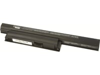 Batteri För Sony Bps22 (Svart) 4400 Mah (48 Wh) 10.8 - 11.1 Volt