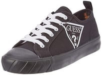 Guess Femme Kerrie Chaussure de Piste d'athltisme, Noir, 40 EU