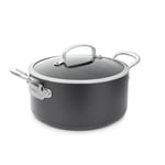 Greenpan gryte 24cm 5.1l barcelona