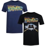 T-shirt Back To The Future  TV1267