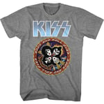 Rock and Roll Over KISS T-shirt XL