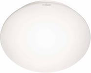 Plafonnier RS 16 LED avec détecteur de mouvement intégré - Applique murale avec capteur de présence 360° - Lampe d'intérieur à détection, portée 3-8 m