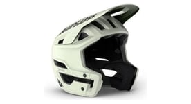 Casque 3 4 jet bluegrass jetro mips gris