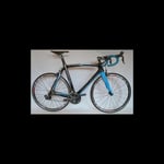 Pinarello Dogma 65,1 landeveissykkel Racing geometri, Ultegra Di2