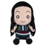 Hunter x Hunter Illumi Sitting Pose 18cm Plush