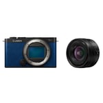 Panasonic Lumix S9 Night Blue + Lumix S 18-40mm F/4.5-6.3 | ✅ Temporary price reduction