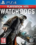 Watch Dogs Playstation Hits /PS4 - New PS4 - P1398z