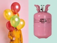 Helium på Tub 13,6 L