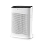 Rowenta Purificateur d’Air Pure Air Nanocaptur+, Silencieux, Automatique, 4 niveaux de filtration, Traitement des allergènes et particules fines PU3040F0, Blanc