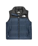 THE NORTH FACE Nuptse Vest Summit Navy/Black XXS