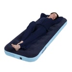 Inflatable Flocked Air Mattress for Camping