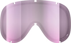 POC Retina/Retina Race Lens Clarity Highly Intense/low Light Pink, One size