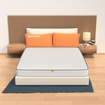 miasuite i sogni italiani Matelas 160x190 Épaisseur 12 cm - Waterfoam, pliable, Dispositif médical | Primavera