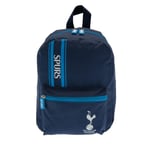 Tottenham Hotspur FC Barnryggsäck för Barn/Barn Spurs En Storlek Nav Navy/Blue One Size