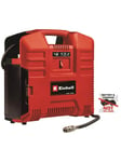 Einhell TE-AC 36/8 Li OF Set transportabel batteridrevet kompressor 2x18 V u/batteri og lader