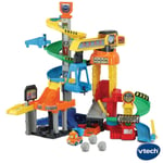 VTech Toot Toot Drivers Construction Set for Kids 1+ Years - Fun, Interactive To