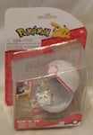 Pokemon Clip 'N' Go - Togedemaru and Poke Ball.  Official    New & Sealed