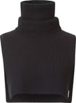 Bergans Knitted Neck Warmer Dark Shadow Grey, OneSize