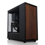 AWD-IT North Ryzen 5600 6 Core NVIDIA RTX 4060 8GB Desktop PC for Gaming