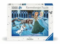 Ravensburger Puzzle Disney Collector's Edition - Frozen (1000 Pieces)