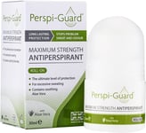 Perspi-Guard Maximum Strength Antiperspirant Roll-On, Strong Deodorant for & up