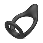 BALLSTRETCHER SILICONE Ballstretcher en silicone Due Ring 35mm FUKR