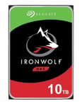 Seagate NAS IronWolf 10 TB 3.5" HDD SATA III