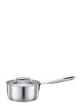 Fiskars All Steel Saucepan 1.5L Silver