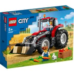 Lego 60287 Tractor | Lego City Farm Set with Farmer and Daughter Minifigures