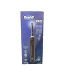 Oral B Vitality Pro Electric Toothbrush With 2 Brush Heads - BLACK ⭐️⭐️⭐️⭐️⭐️ ✅️