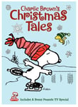 Charlie Brown&#039;s Christmas Tales DVD