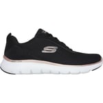 Skechers Women Trainers - Flex Appeal 5.0 Uptake in  2 Colours, 3-8 - GAR150206