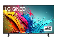 Lg 65Qned85t3c - 65" Diagonal Klass Qned85 Series Led-Bakgrundsbelyst Lcd-Tv - Qned - Smart Tv - Webos - 4K Uhd (2160P) 3840 X 2160 - Hdr - Kant-Led