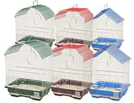 VADIGRAN Cage Assortiment pour Petit Oiseau 6 Pièces