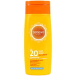 ZENOVA SUNCARE - CREME / LAIT SOLAIRE SENSITIVE - FPS 20 - 200 ML