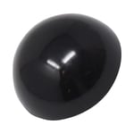 sparefixd Hob Gas Ignition Spark Push Black Button for Zanussi