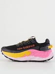 New Balance Womens Trail Running Fresh Foam X Trail More v3 Trainers - Black, Black, Size 3, Women